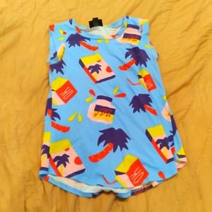 Nooworks Snacks Shirt Small